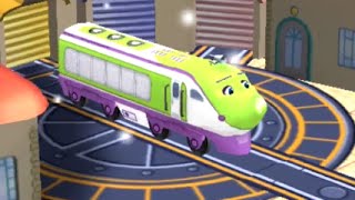 Chuggington Thomas The Train Thomas The Tank Engine Steam Engine App