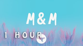 Rvssian - M&M (Lyrics) Feat Lil Baby & Future| 1 HOUR