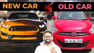 DEBATE | New Car vs Old Car 🤔 |  Car खरीदने से पहले जरूर देखे I  Zorba The Zen