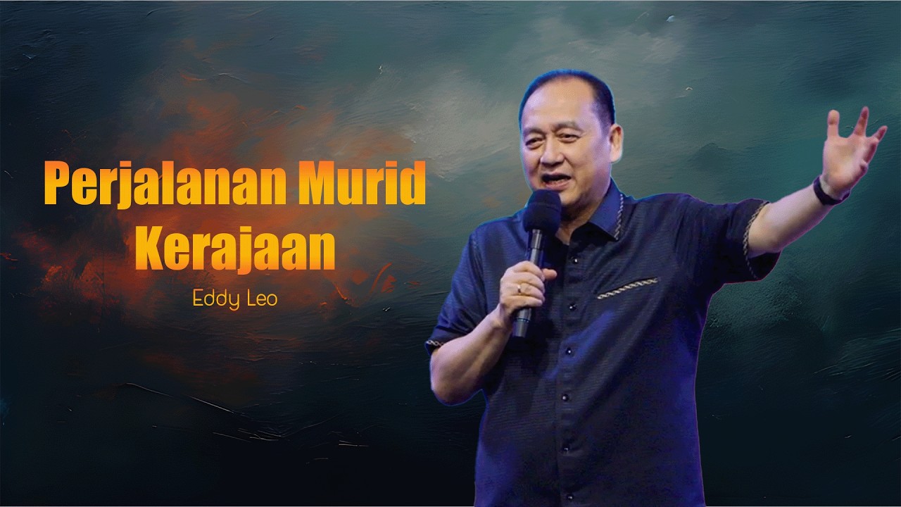 Perjalanan Murid Kerajaan | Eddy Leo