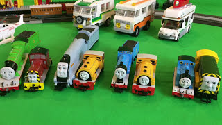 The Great Train Race Round 2 Part 2 Thomas \u0026 Friends