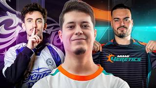 MIAMI HERETICS vs PARIS GENTLE MATES ROAD TO MAJOR 2 BLACK OPS 7