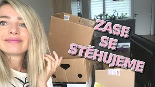 ZASE SE STĚHUJEME 🙉🏠 + ROOM TOUR 🤗👍