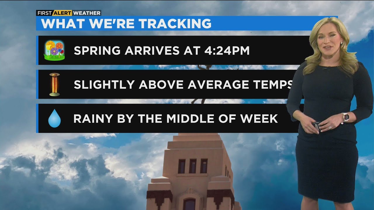Chicago First Alert Weather: Temperatures in the 50s return this week ...