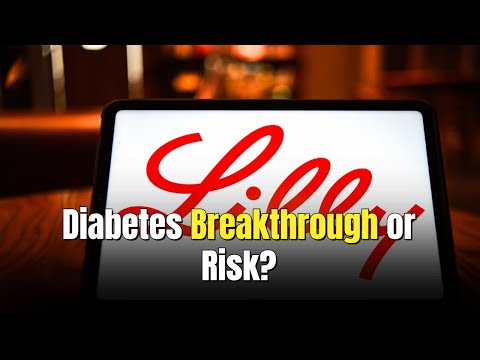 Eli Lilly's experimental diabetes drug cut weight by 17% in a study