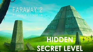 Faraway 2: Jungle Escape - Hidden Secret Level | Walkthrough Gameplay screenshot 4