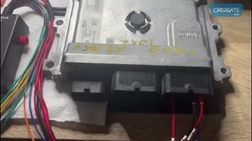 ECUHELP KT200 valeo v46 11 read and write obd2gate