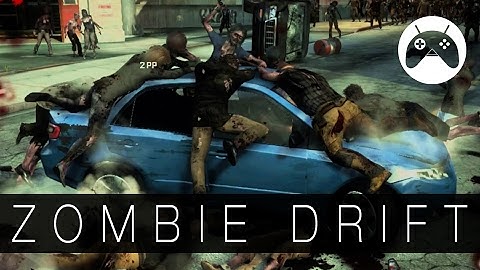 ZOMBIE DRIFT Android Gameplay