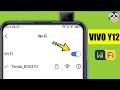 Vivo Y12 Authentication Problem | How to Fix WiFi Problem On Vivo Y12