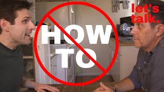 Stop Telling People What To Do! | Relationship Series