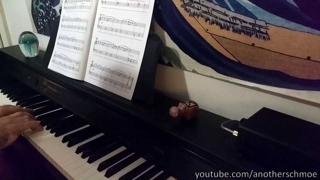 Martha Mier - Seventh Street Blues (Piano)