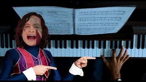 We Are Number One but You