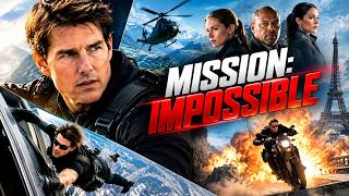Mission: Possible 🔥 | Action Comedy Movie | Hindi Dubbed | Full Movie 🎥