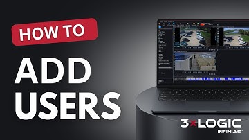 3xLOGIC INFINIAS: How to Quickly Add & Manage Users for Access Control
