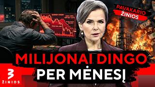 Pensijos tirpsta: lietuviai jau prarado pusę milijardo eurų