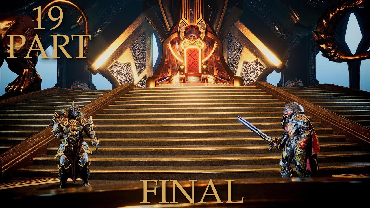 Godfall (2020) - Part 19 [FINAL] [PS5] [4K UHD] No Commentary