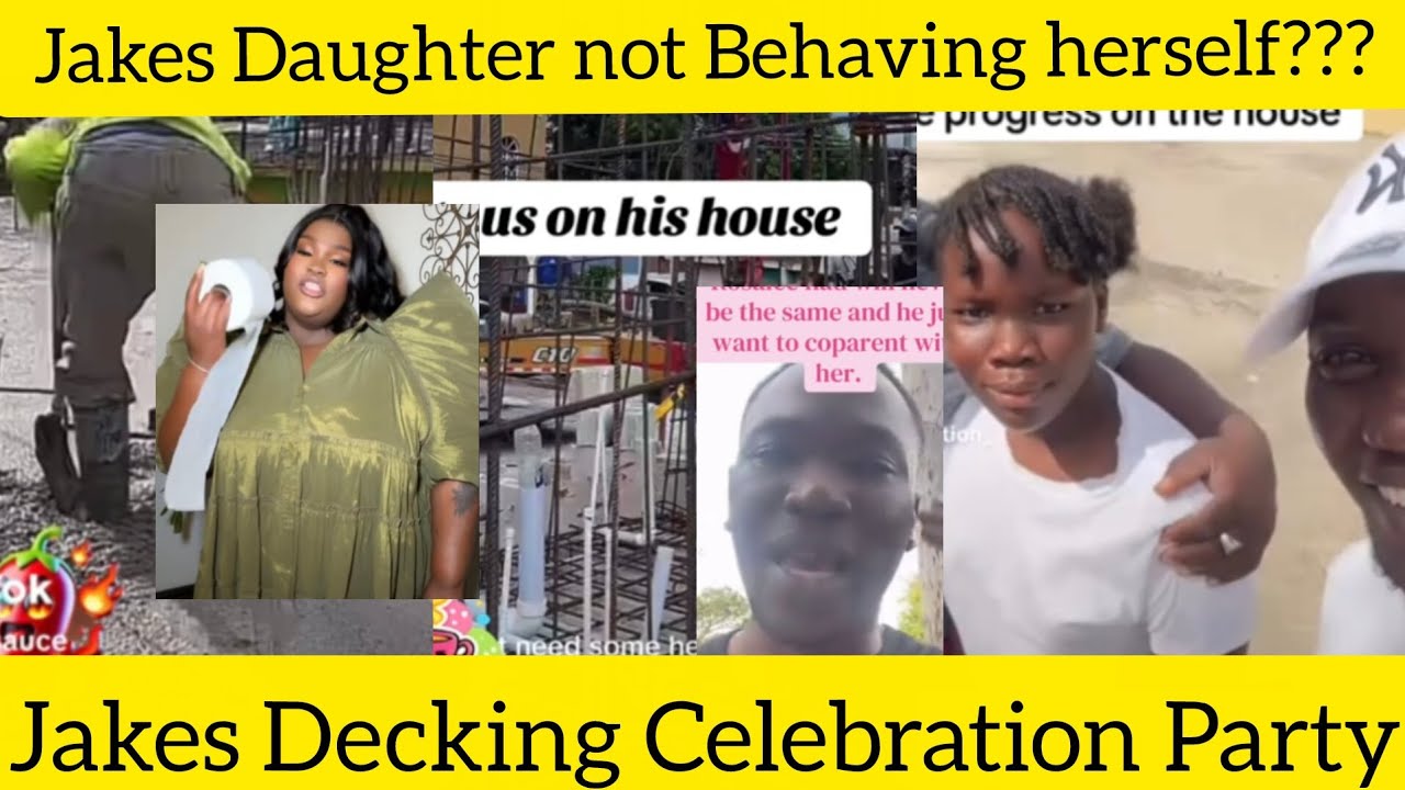 Jakes House Decking completed Rose wanted to pay for it to curse him after Jakes and his family out