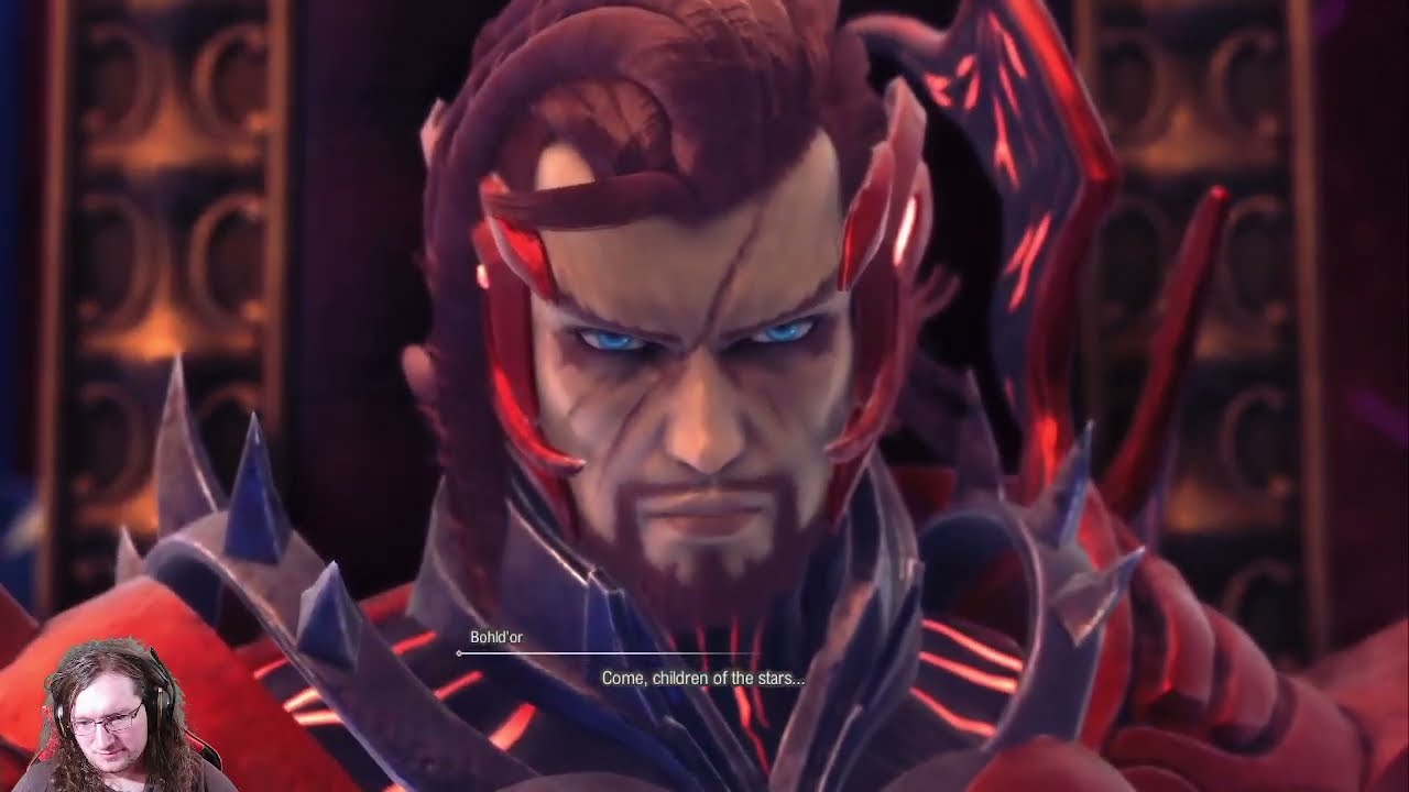 Star Ocean: The Divine Force, Part 86 – Velanj’s Choice