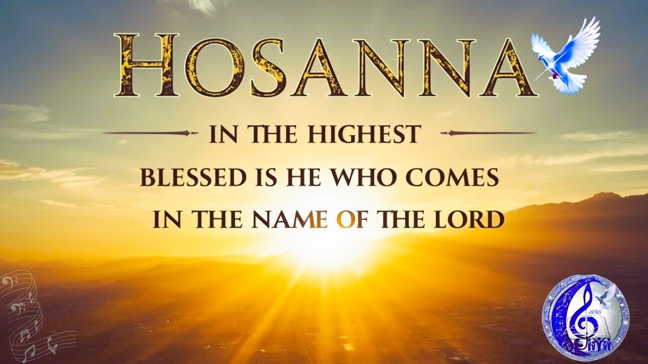 Hosanna in the Highest | Christian Worship Songs, Praise & Worship ...