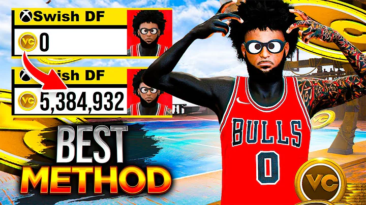 NBA 2K25 EASIEST AND FASTEST WAYS TO GET VC! (60-99 NO MONEY SPENT FAST!)