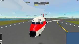 Air Canada flight 9121| GR To Orenji ✈ | PTFS (Mayonaisse landing)