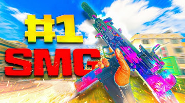 new FASTEST KILLING SMG in MODERN WARFARE 3! 😍 (Best WSP 9 Class Setup) MW3 / Warzone