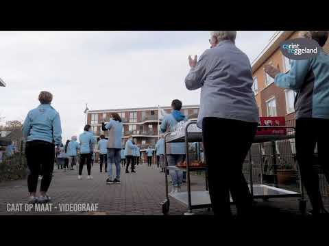Jerusalema challenge De Botterhof Wierden