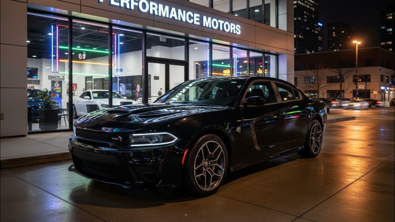 2027 Dodge Charger SRT Hellcat Is Insane...! Full Review & First Look #luxury