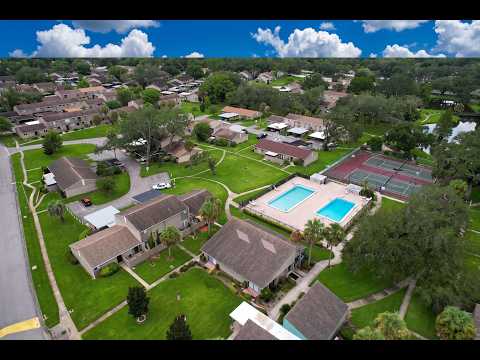 7907 Sabal Dr, Temple Terrace, FL home video tour