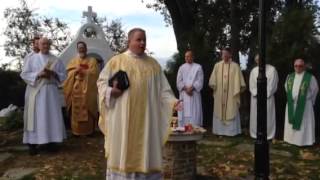 Homily Philippi by Fr. Scott Courtney