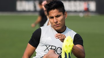 Interview: Raúl Ruidíaz on his chemistry with Nicolás Lodeiro