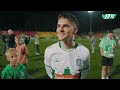 Žaidėjo komentaras | Žalgiris - Kauno Žalgiris | Toplyga | Vareika | Interview