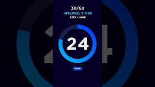 30/60 Interval Timer