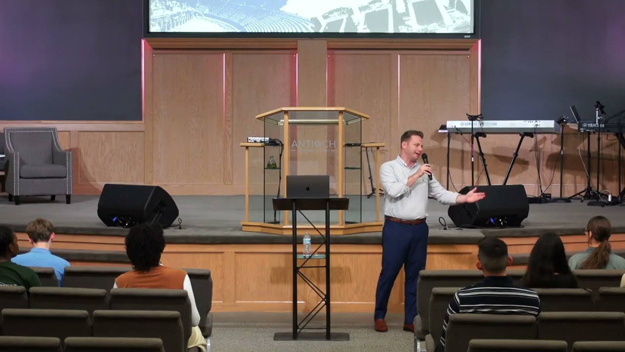 SOT 2024 "Defeating The Voice of Condemnation" - Pastor Mike McGurk | Thursday morning
