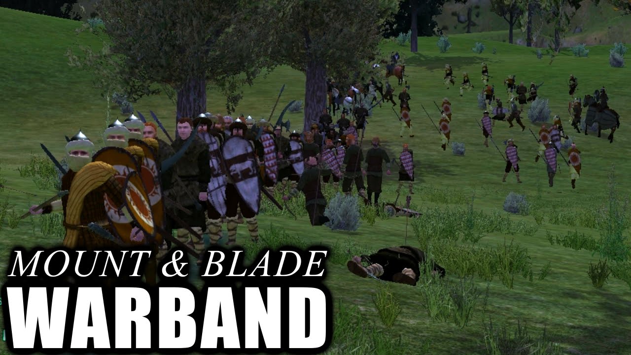 700 MAN ARMY?! - Mount and Blade Warband Episode 141 - YouTube