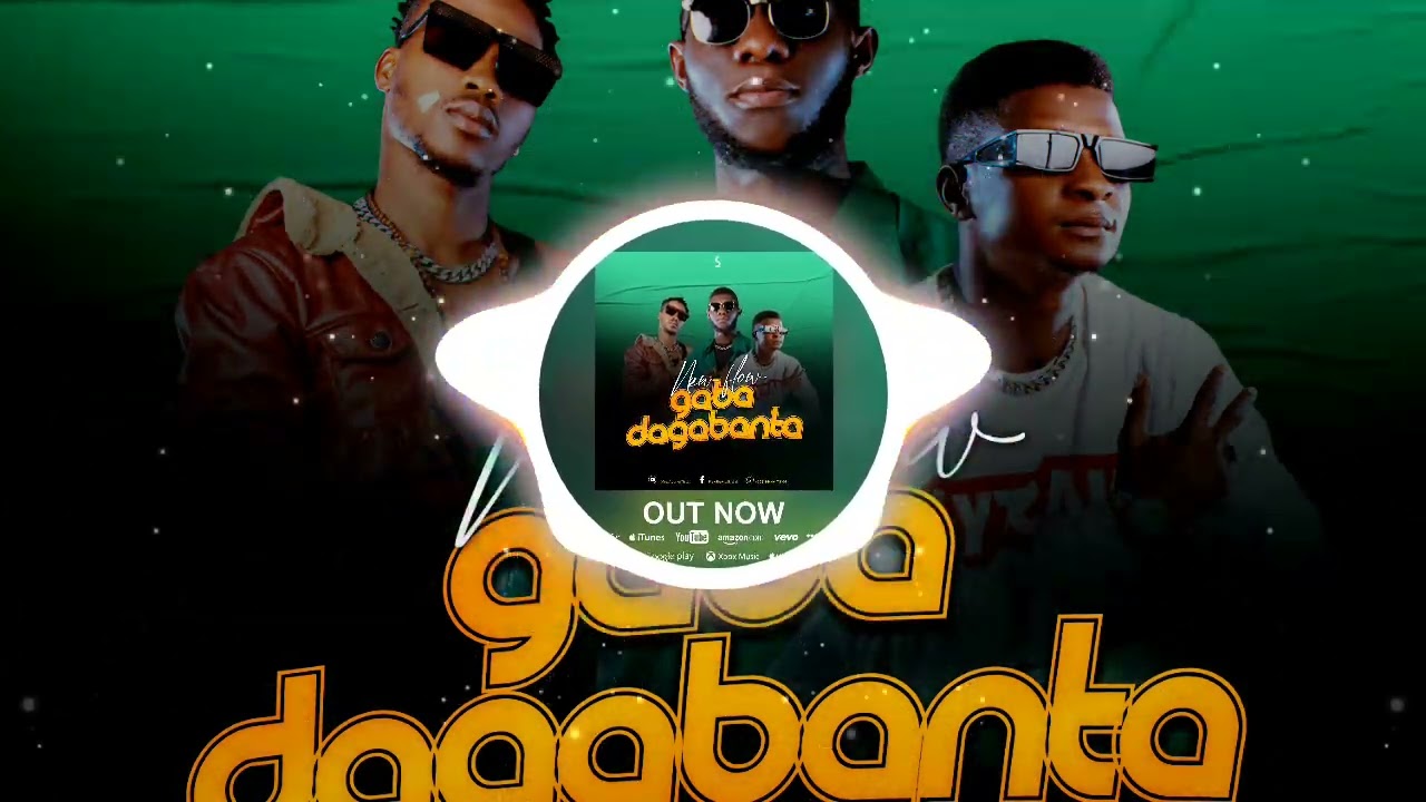 New flow - Gaba dagabanta ( Officiel Audio  prod by saf )
