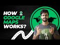 How Google Maps Knows Live Traffic on Roads! 🚦 (Behind the Scenes)