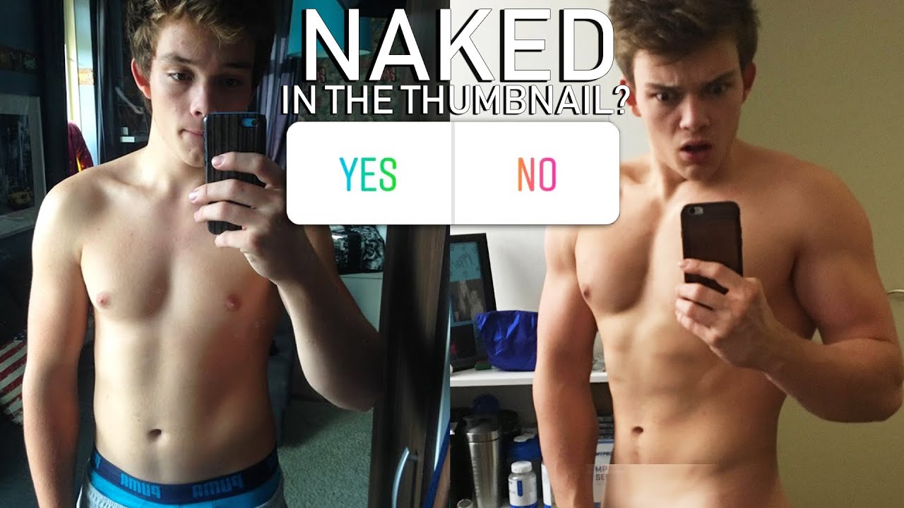 Instagram Followers Control My Body Transformation Youtube