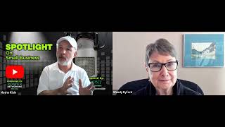 Spotlight S2  / E41  Featuring Wendy Byford & HMM Business Consulting