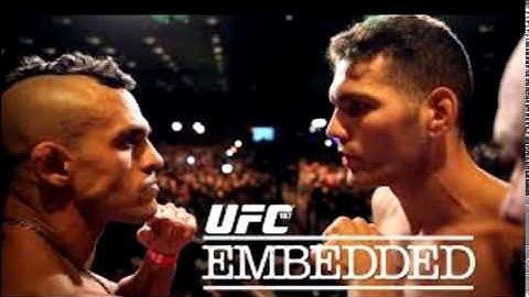 UFC 187 Embedded Vlog Series   Episode 6