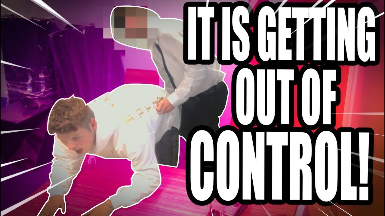 IT GOT OUT OF CONTROL! **PRANK!** (DONT DELETE!) - IT GOT OUT OF CONTROL! **PRANK!** (DONT DELETE!)