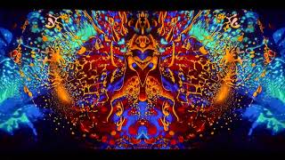 David Franz - The Unknown (Mad Alchemy Visualizer)