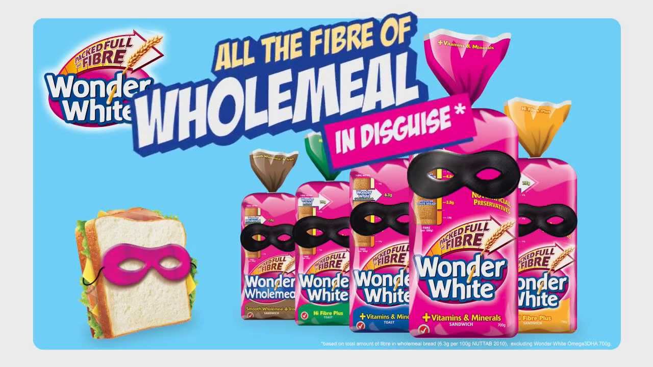 Wonder White Bread YouTube - 1280x720 - jpeg Wonder White Bread