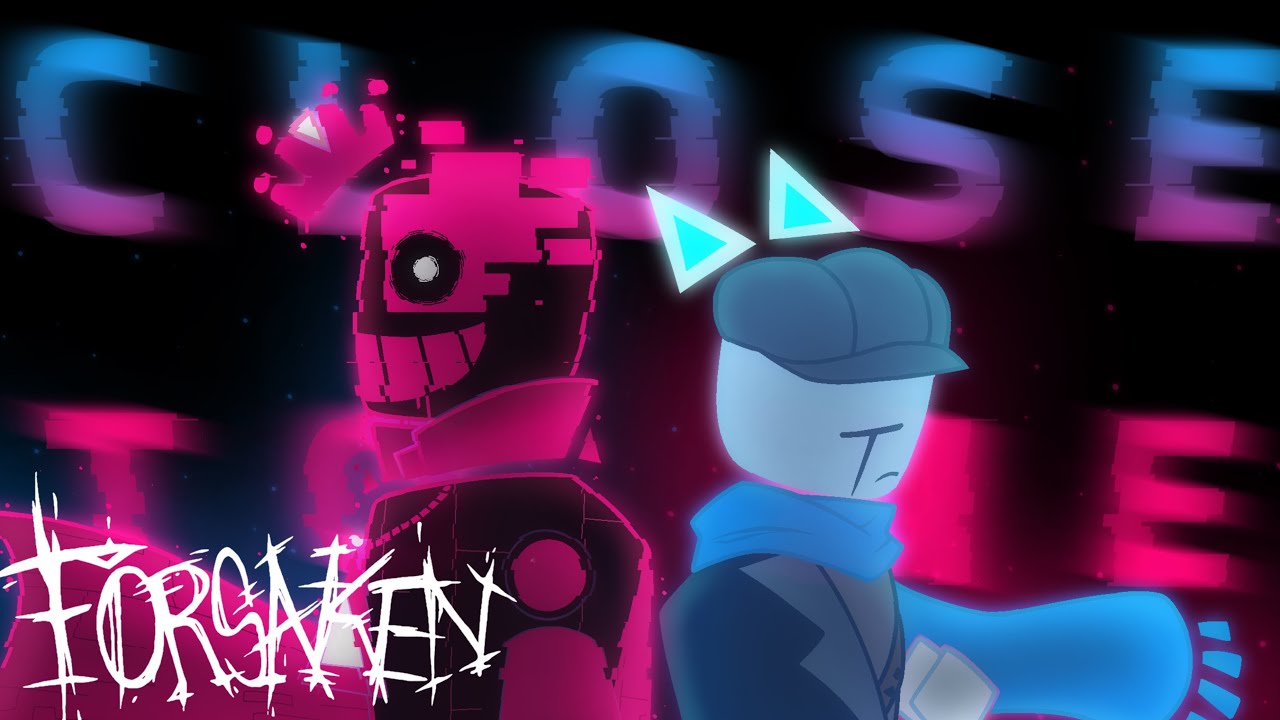 FORSAKEN | CLOSE TO ME WITH LYRICS LMS THEME | ANNIHILATION JOHN DOE VS FRIEND ELLIOT FORSAKEN | CLOSE TO ME WITH LYRICS LMS THEME | ANNIHILATION JOHN DOE VS FRIEND ELLIOT