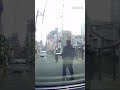 プリ○ス 警察振り切り突破🚨👮♀️
