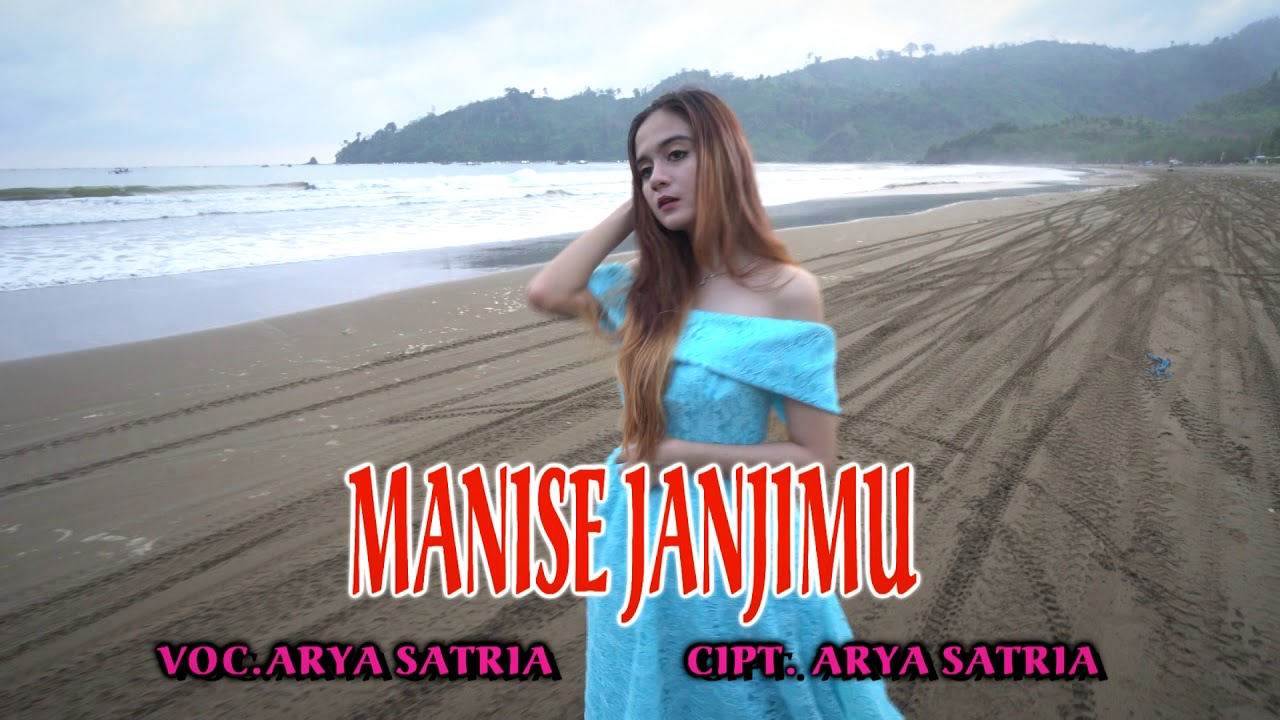 Arya Satria - Manise Janjimu | Dangdut (Official Music Video)