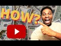 How Do Youtube Channels Make Money | How To Make Money As A Youtuber
