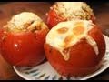 In the Kitchen with Ken: Stuffed Tomatoes