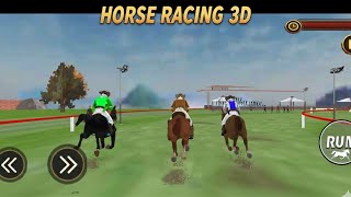Horse 3D Racing Game Gameplay || Horse Racing Game  screenshot 3