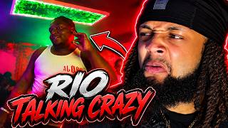RIO GOT NO FILTER! FdnSleepy & Frank Beats - F Your Sister ft. Rio Da Yung Og (REACTION)